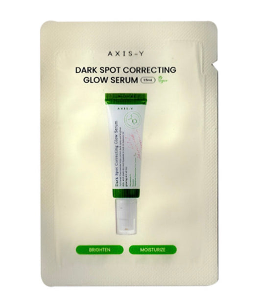AXIS-Y Dark Spot Correcting Glow Serum