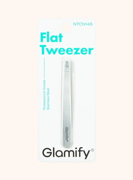 ABSOLULTE Flat Tweezer