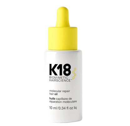 K18 Molecular Repair Hair Oil (0.34oz)