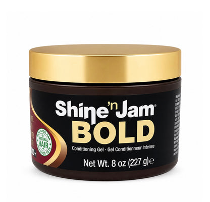 Ampro Shine n Jam Conditioning Gel - BOLD (8oz)
