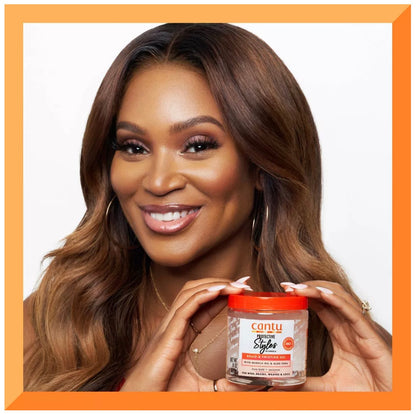 Cantu Protective Styles Braiding & Twisting Hair Gel