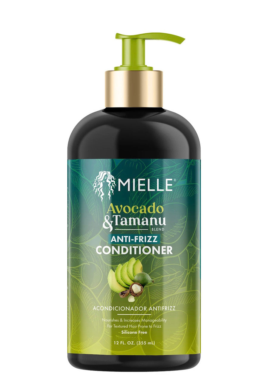 Mielle Avocado & Tamanu Anti-Frizz Conditioner