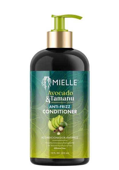 Mielle Avocado & Tamanu Anti-Frizz Conditioner