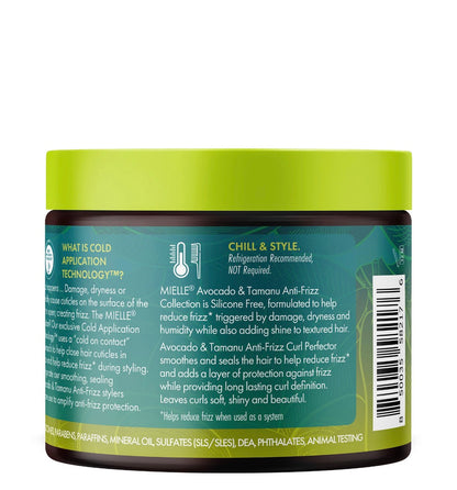Mielle Avocado & Tamanu Anti-Frizz Curl Perfector