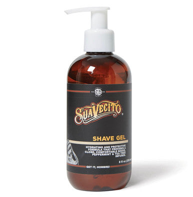 Suavecito Shave Gel
