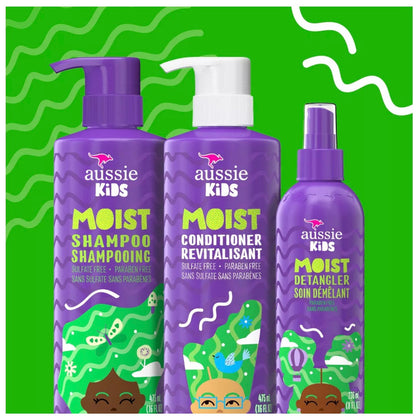 Aussie Kids' Moist Detangling Spray