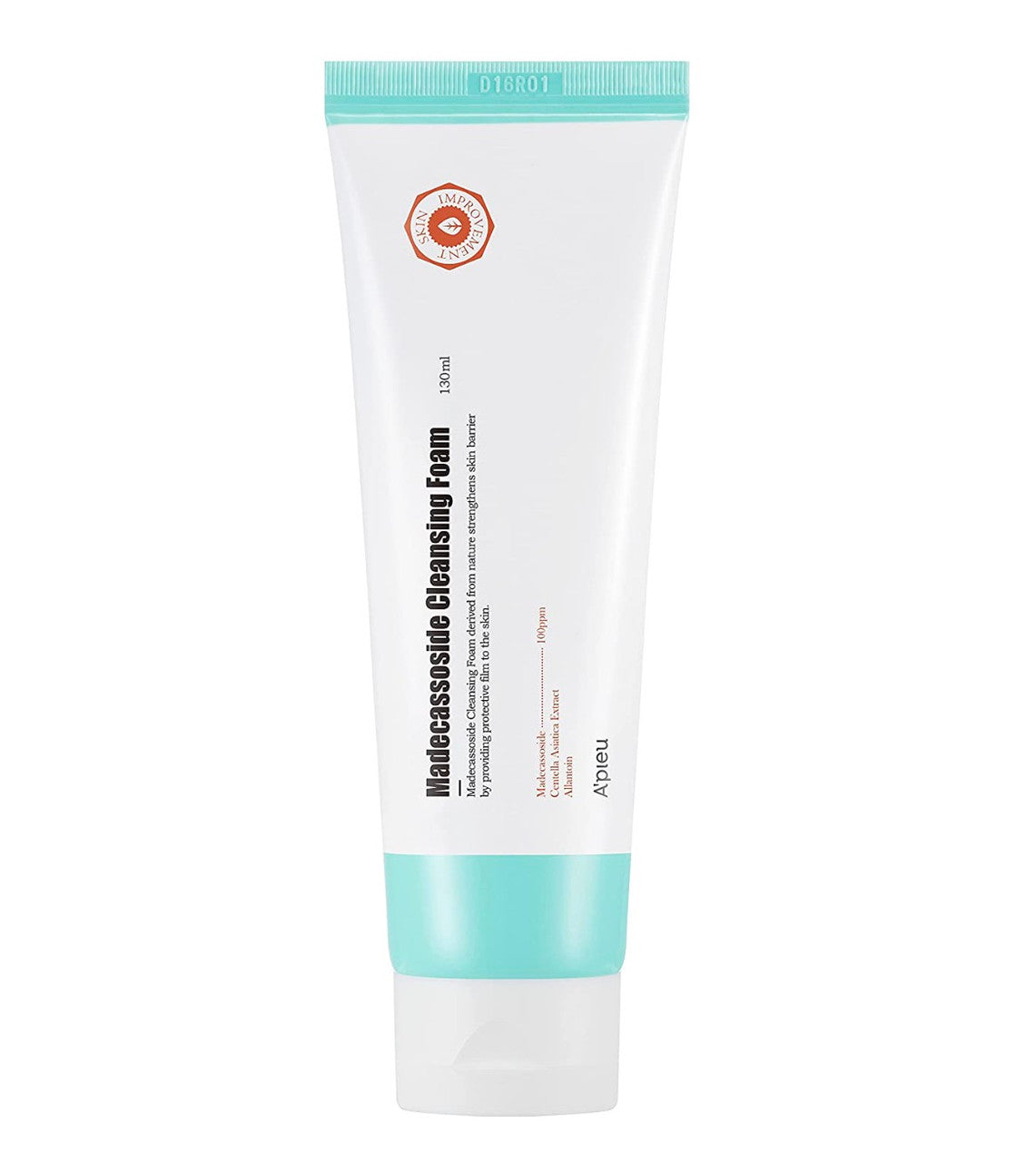[A'PIEU] Madecassoside Cleansing Foam (4.39 oz)
