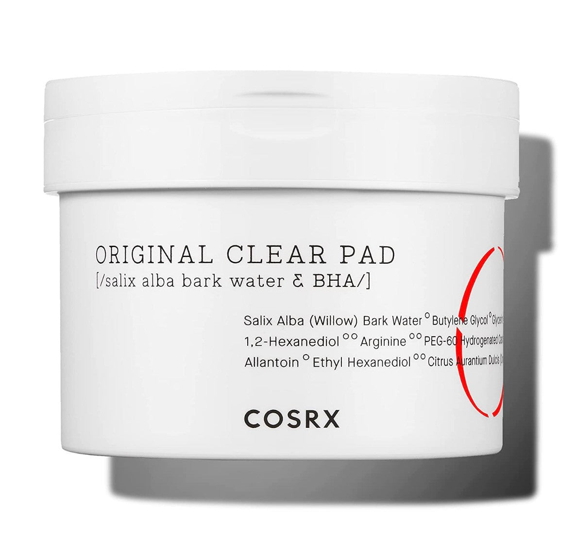 COSRX Original Clear Pad (70 pads)