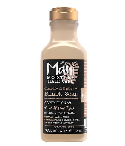 Maui Black Soap Conditioner