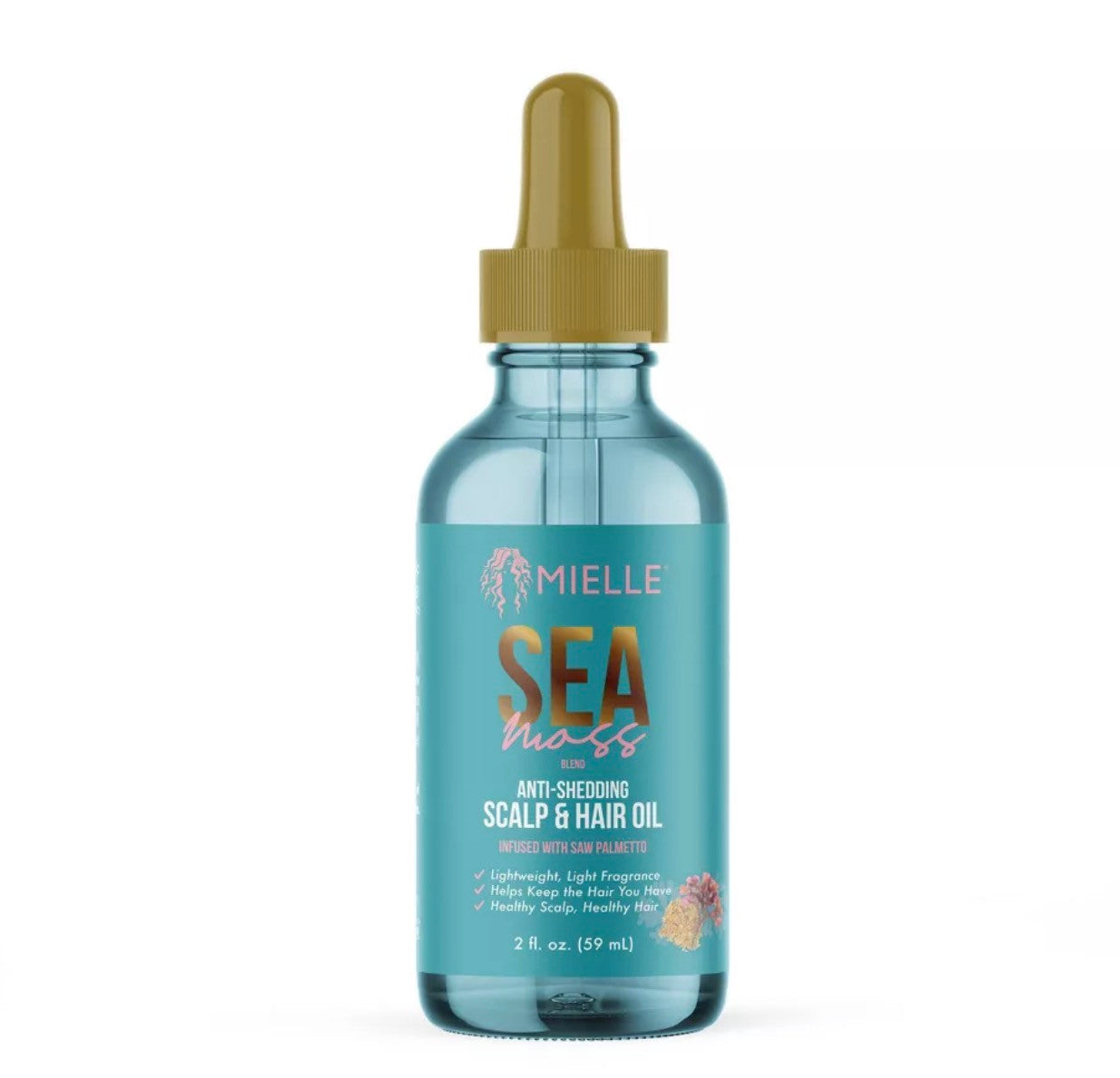Mielle Organics Sea Moss Hair Scalp Oil