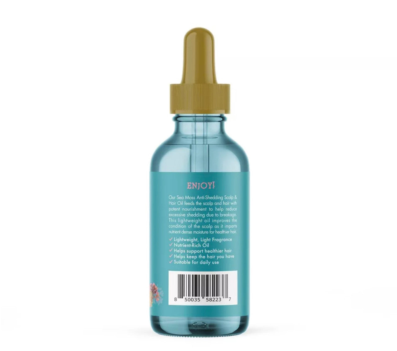 Mielle Organics Sea Moss Hair Scalp Oil