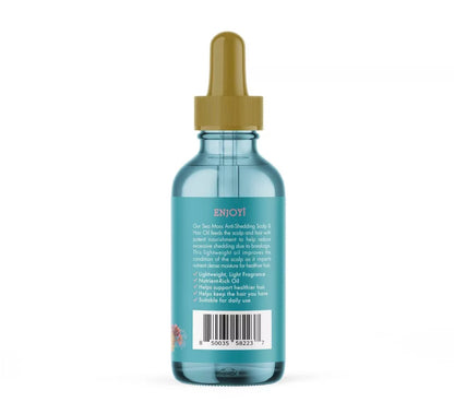 Mielle Organics Sea Moss Hair Scalp Oil