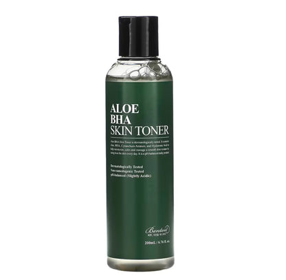 BENTON Aloe BHA Skin Toner (6.76 oz)