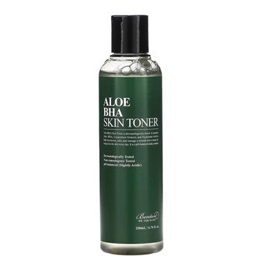 BENTON Aloe BHA Skin Toner (6.76 oz)