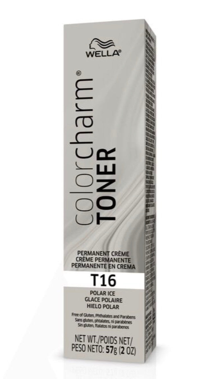 WELLA Colorcharm Mist Permanent Creme Toner