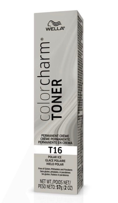 WELLA Colorcharm Mist Permanent Creme Toner
