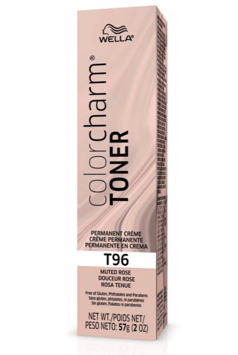 WELLA Colorcharm Mist Permanent Creme Toner