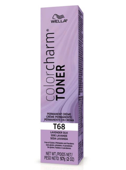 WELLA Colorcharm Mist Permanent Creme Toner