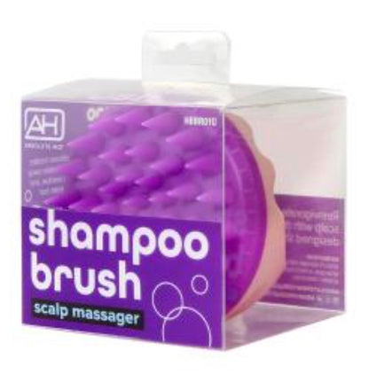 ABSOLUTE Hot Scalp Massager Shampoo Brush