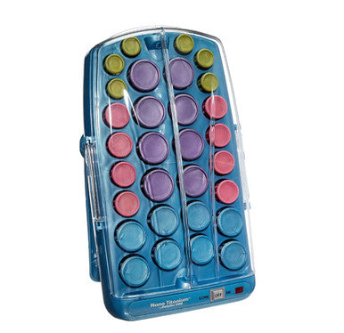 BaBylissPRO Nano Titanium Professional Ionic 30-Roller Hairsetter