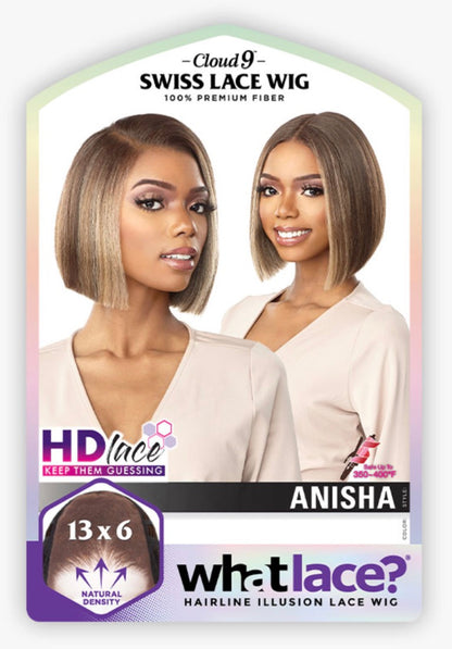 SENSATIONNEL Cloud 9 What Lace 13x6 HD Lace Front Wig - ANISHA