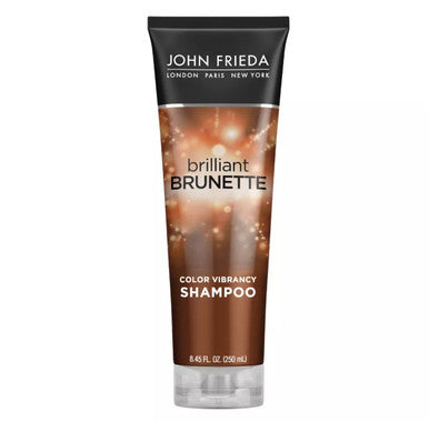 John Frieda Brilliant Brunette Color Vibrancy Multi-Tone Shampoo