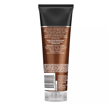 John Frieda Brilliant Brunette Color Vibrancy Multi-Tone Shampoo