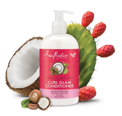 Shea Moisture Curl Glam Conditioner