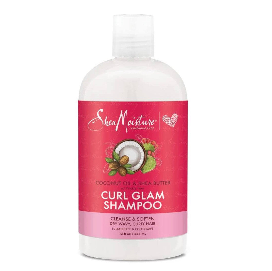 Shea Moisture Curl Glam Shampoo
