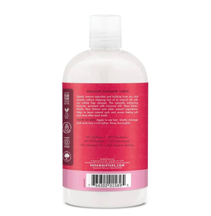 Shea Moisture Curl Glam Shampoo
