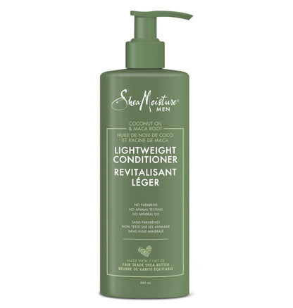 Shea Moisture Men Coconut Oil & Maca Root Lightweight Conditioner