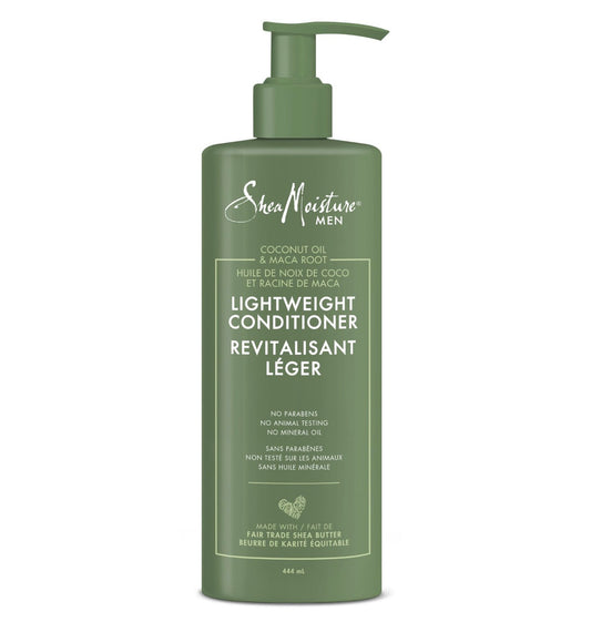 Shea Moisture Men Coconut Oil & Maca Root Lightweight Conditioner