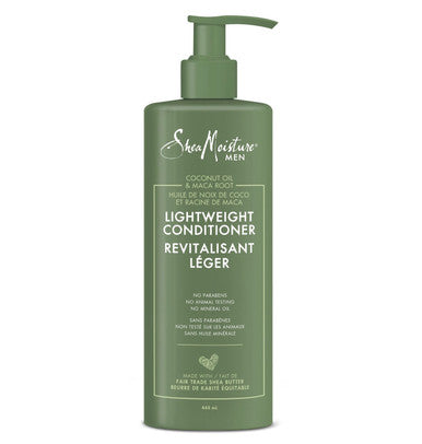 Shea Moisture Men Coconut Oil & Maca Root Lightweight Conditioner