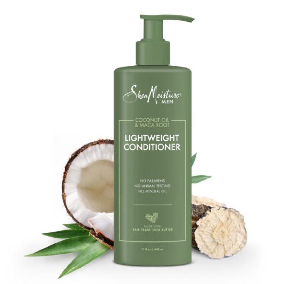 Shea Moisture Men Coconut Oil & Maca Root Lightweight Conditioner
