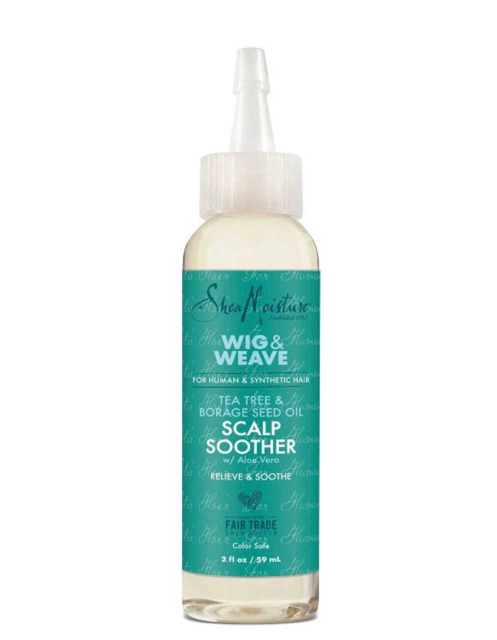Shea Moisture Wig & Weave Scalp Soother