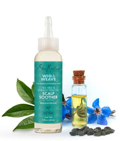 Shea Moisture Wig & Weave Scalp Soother