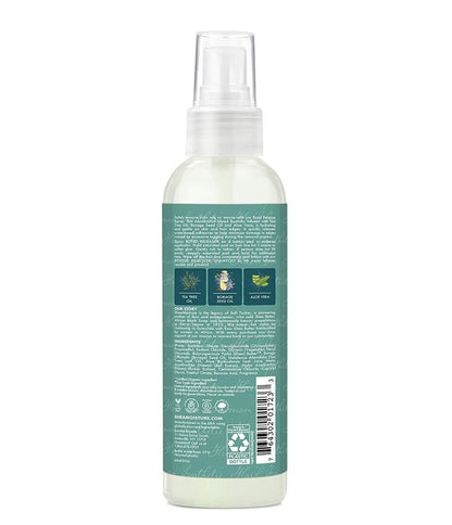 Shea Moisture Wig & Weave Tea Tree & Borage Seed Oil Bond Release Hair Spray
