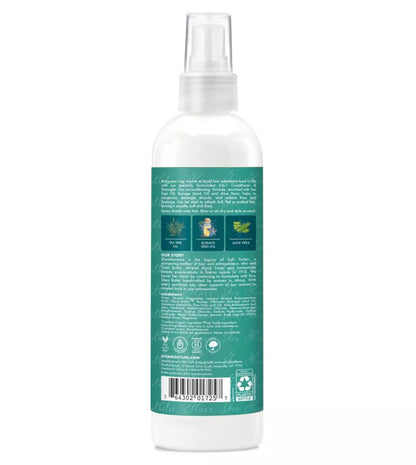 Shea Moisture Wig & Weave Tea Tree & Borage Seed Oil 2-in-1 Conditioner and Detangler