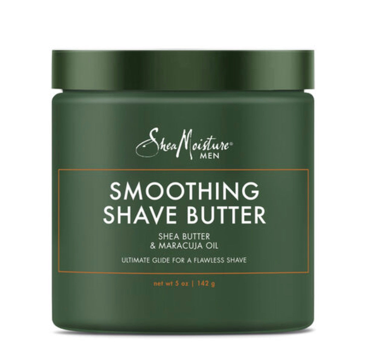 Shea Moisture Men Smoothing Shave Butter