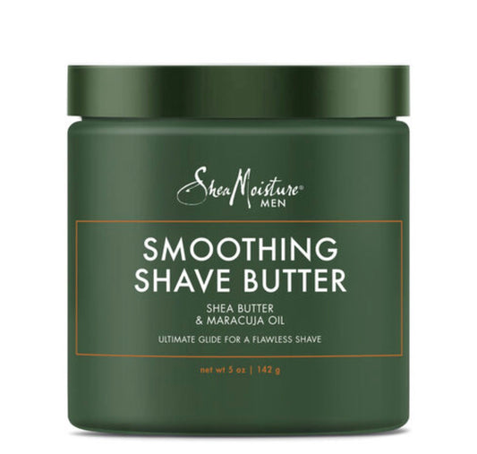 Shea Moisture Men Smoothing Shave Butter