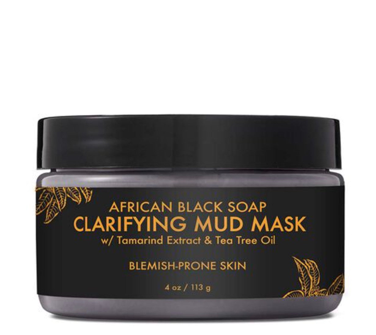 Shea Moisture African Black Soap Problem Skin Facial Mask