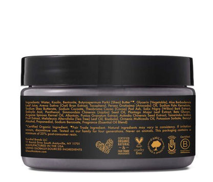 Shea Moisture African Black Soap Problem Skin Facial Mask