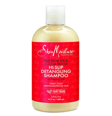Shea Moisture Red Palm & Cocoa Butter Detangling Shampoo