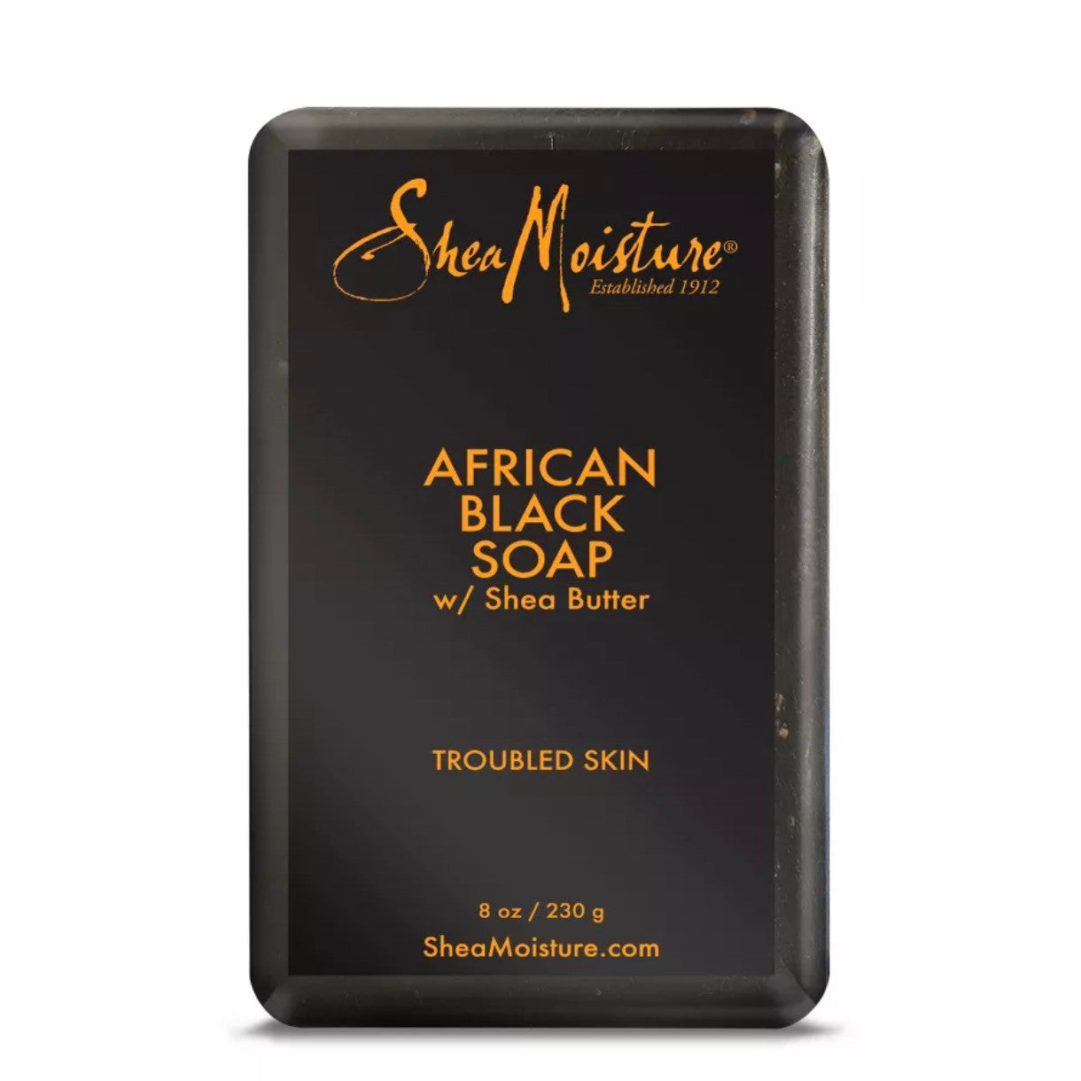 Shea Moisture African Black Bar Soap