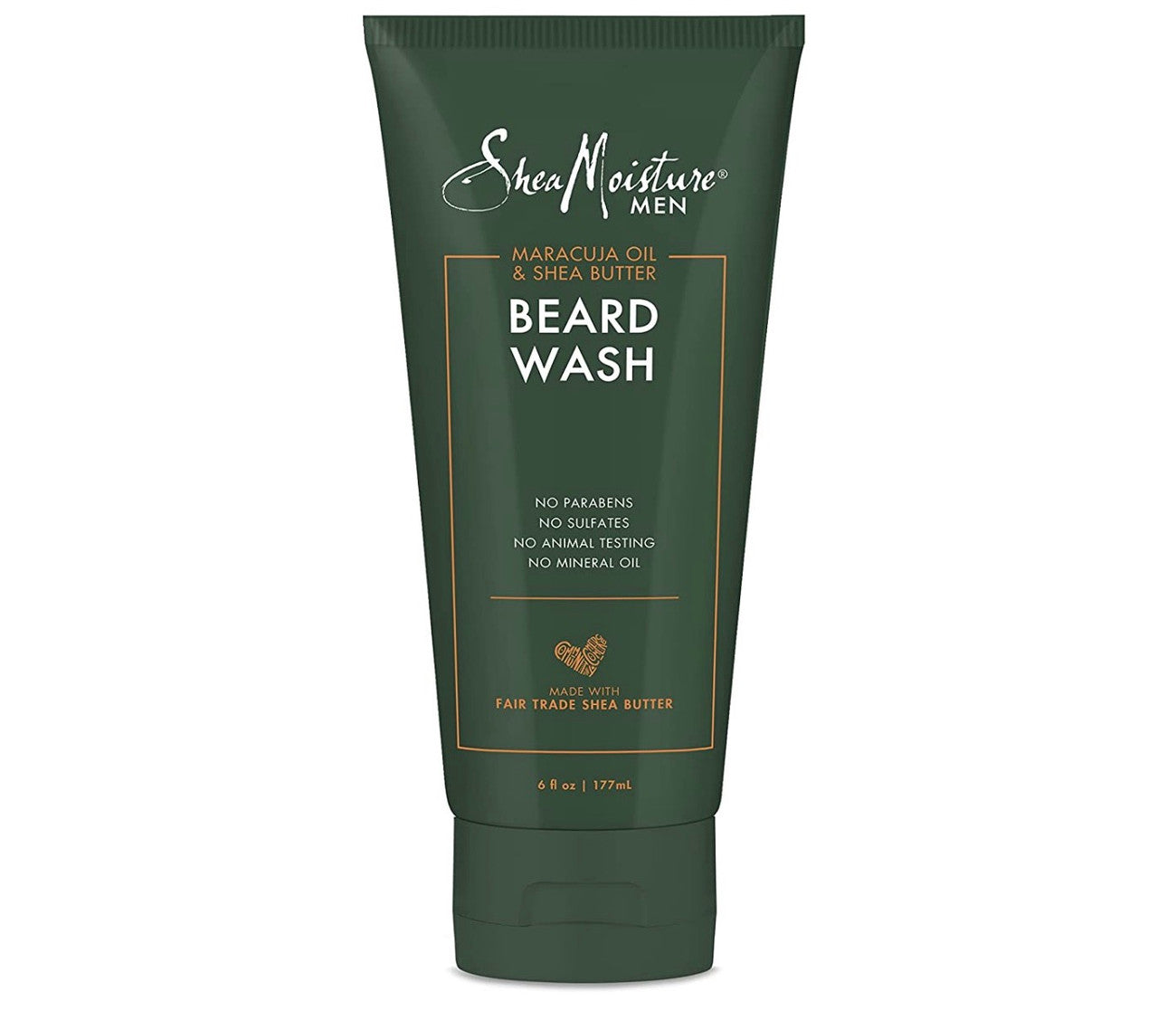 Shea Moisture Men Beard Wash