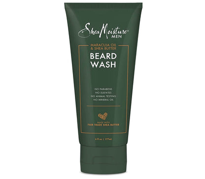 Shea Moisture Men Beard Wash