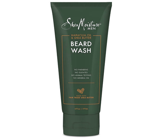 Shea Moisture Men Beard Wash