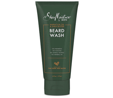 Shea Moisture Men Beard Wash