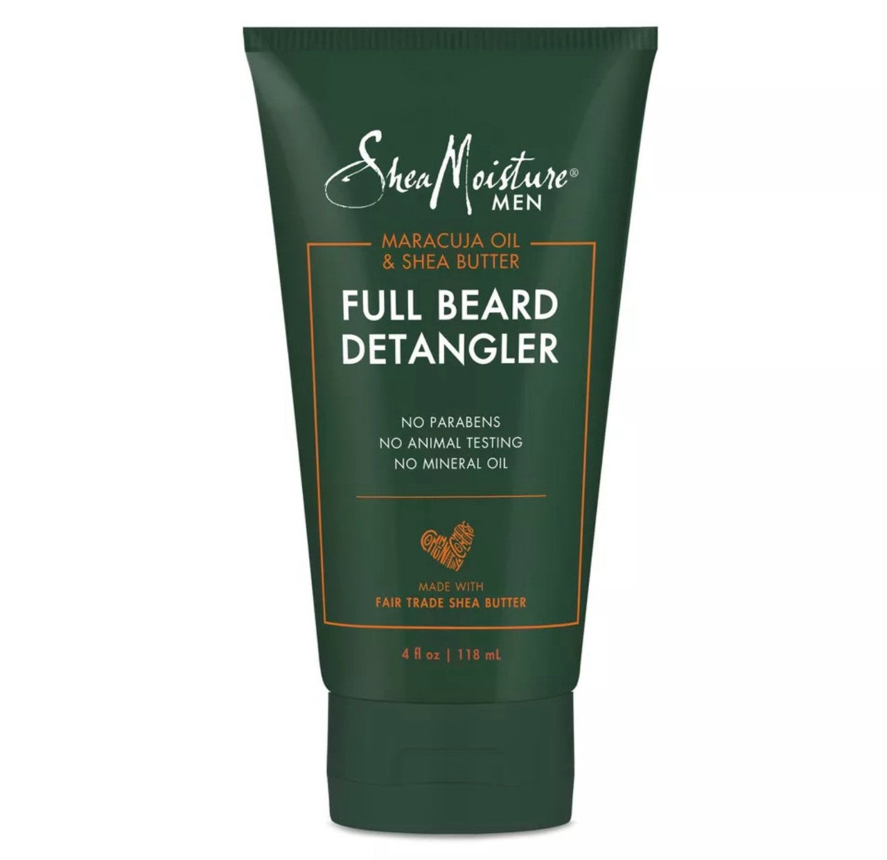 Shea Moisture Men Beard Full Beard Detangler