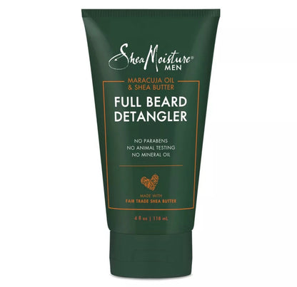 Shea Moisture Men Beard Full Beard Detangler